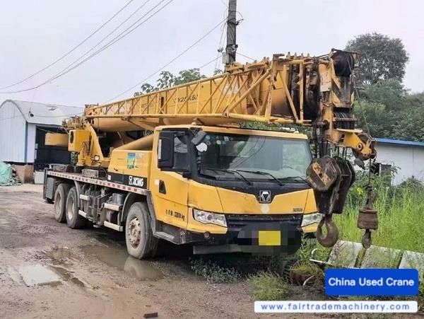 Buy XCMG QY25K5C Used Crane / 1